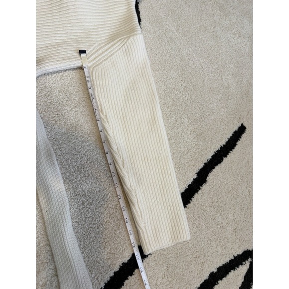 Ellery‎ - Ivory Wool Sweater Size XS Made In Italy - Picture 15 of 16